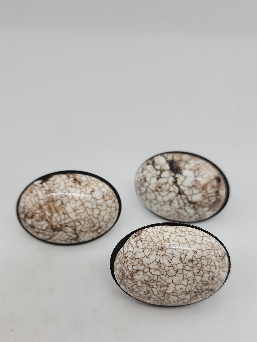 GASOLINE GLAMOUR COCKTAIL RING MAGNESITE - Picture 6 of 7